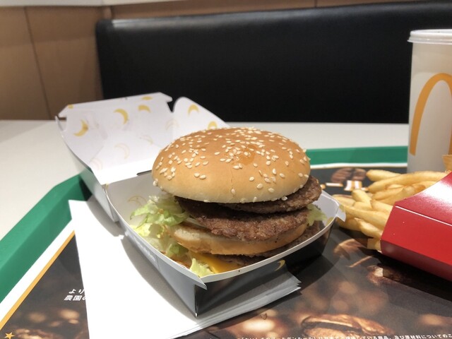 マクドナルド 11号高松バイパス店 - 元山（高松）/ハンバーガー