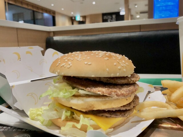 マクドナルド 11号高松バイパス店 - 元山（高松）/ハンバーガー