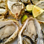 浦村カキ 英治丸 - 