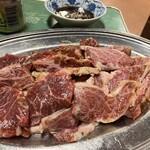 焼肉ホルモン 味一 - 