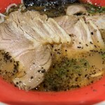 熊本ラーメン 黒亭 - 