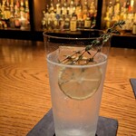 バー チェロキー - 