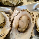 浦村カキ 英治丸 - 