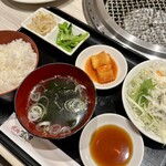 Yakiniku Sumiya - 