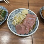 もつ焼きパラダイス富士 - 