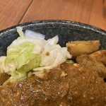 Motomachi Satonaka - キーマカレー大盛