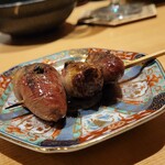 Kagurazaka Yakitori Monya - 