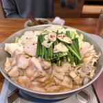 博多もつ鍋 やまや 御堂筋本町 - 