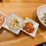 博多もつ鍋 やまや 御堂筋本町 - 