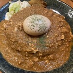 Motomachi Satonaka - キーマカレー大盛