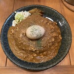 Motomachi Satonaka - キーマカレー大盛