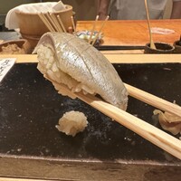 新橋 鮨 清新 - 
