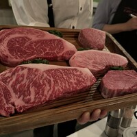 Katsuya charcoal grill steakhouse - 