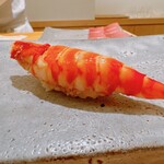 Sushi Kagura - 車海老