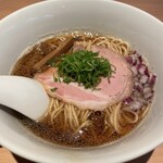 麺亭 しま田 - 