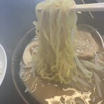 Kobayashiya - 麺 熱々！
