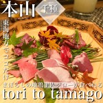 鉄板鶏舎tori to tamago - 