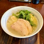 塩らー麺 本丸亭 - 