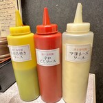 お好み焼き・もんじゃ焼き 清十郎 - 