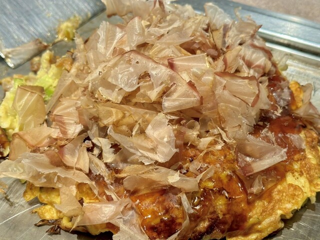 お好み焼き・もんじゃ焼き 清十郎 EKIZO神戸三宮 - 神戸三宮