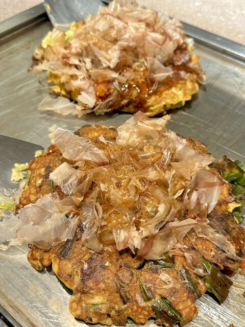 お好み焼き・もんじゃ焼き 清十郎 EKIZO神戸三宮 - 神戸三宮
