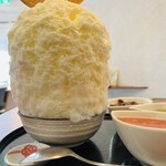 こひる庵 - 横綱ラムミルク通常サイズ1000円
