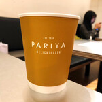 PARIYA - 紅茶