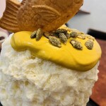 こひる庵 - こちらにも鯛さん移動w