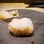 鮨まつもと - 白えび