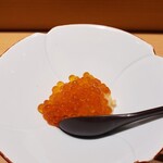 Sushi Matsumoto - いくらの小丼