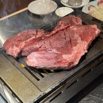 Taishuu Yakiniku Horumon Nikusawa - 