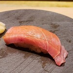 鮨まつもと - 中とろ