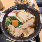 五代目 花山うどん - 