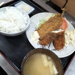 Tonkatsu Hourai - 