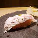 鮨まつもと - のどぐろ