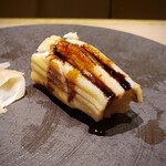 鮨まつもと - 穴子