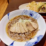 Sushi To Yamagata Soba Kabuki - 