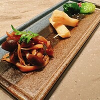 焼肉うしごろ 横浜店 - ナムル