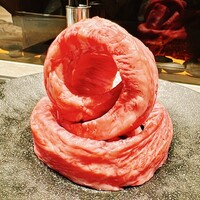 焼肉うしごろ 横浜店 - 龍王カルビ