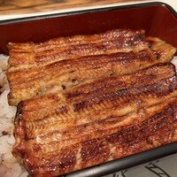 神泉いちのや - うな重