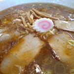 永福町 大勝軒 - 中華麺