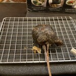 五條家 - イカ墨