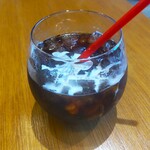 Mizunobu Fruit Parlor Labo - アイスコーヒー