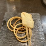 五條家 - デザート