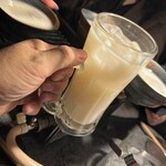 焼肉マウム - イードンマッコリ