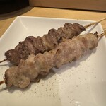 やきとり八本館 - 