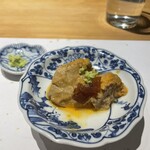 鮨 まさ希 - あん肝