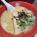 Tonkotsu Ra-Men Fuku No Ken - 