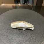 鮨 まさ希 - コハダ最高