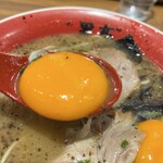 熊本ラーメン 黒亭 - 